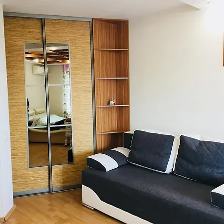 A&v-pushkinskaj Апартаменты Минск