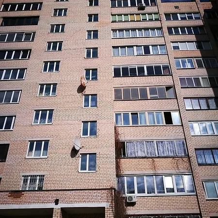Апартаменты A&v-pushkinskaj *