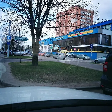 A&v-pushkinskaj * Минск