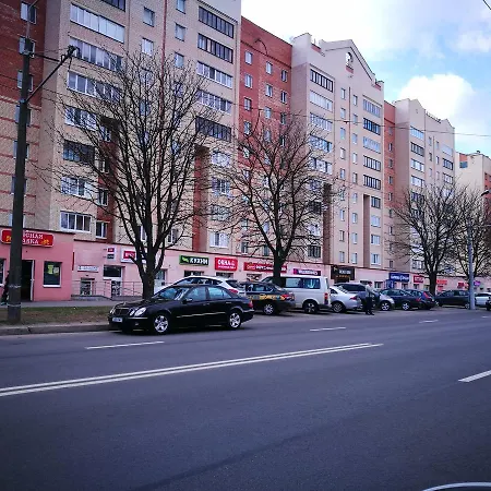 A&v-pushkinskaj Апартаменты