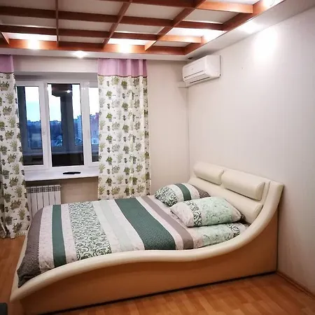 A&v-pushkinskaj Апартаменты *